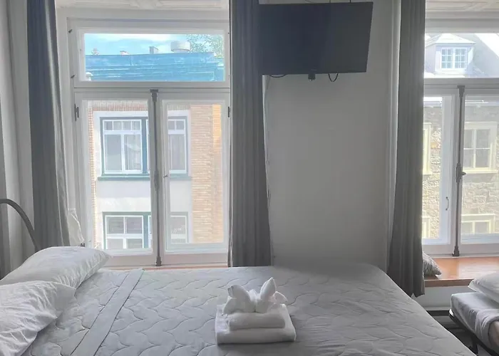 Auberge St-Louis Ville de Québec